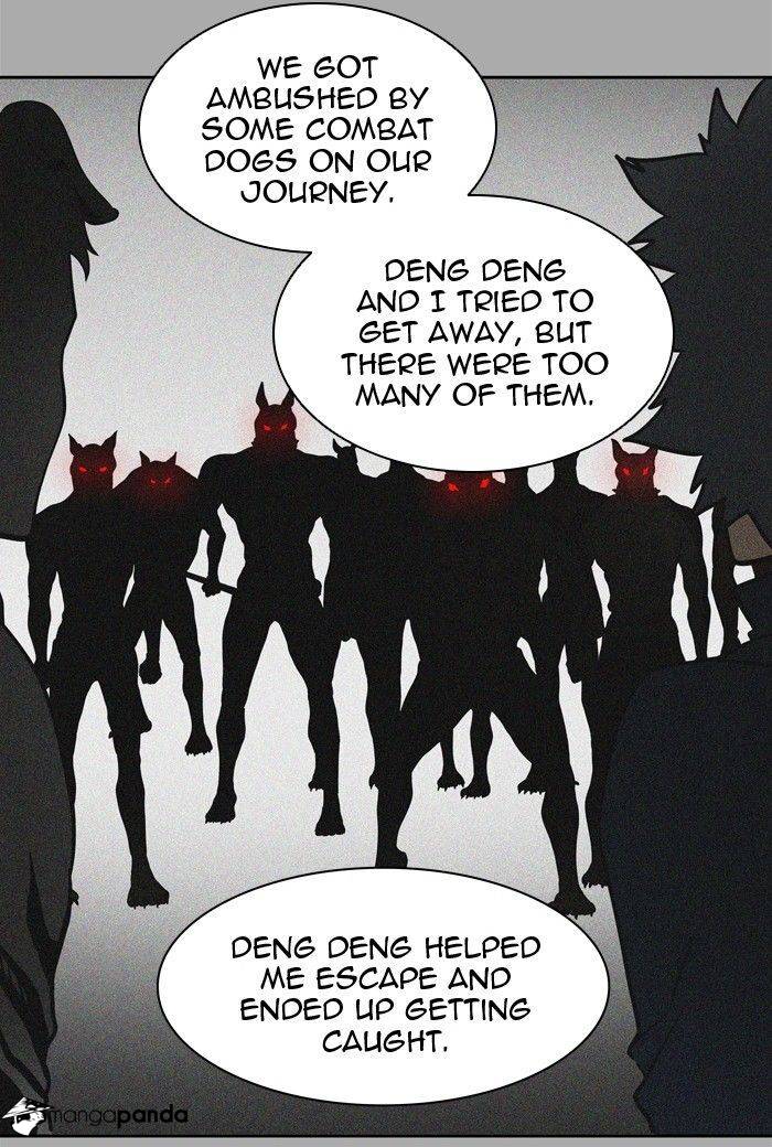 Tower of God Chapter 420 image 154